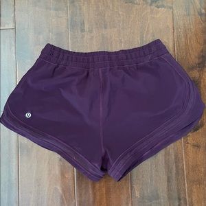 Hot hottie 4” shorts LULULEMON